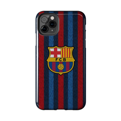 FC Barcelona Phone Case