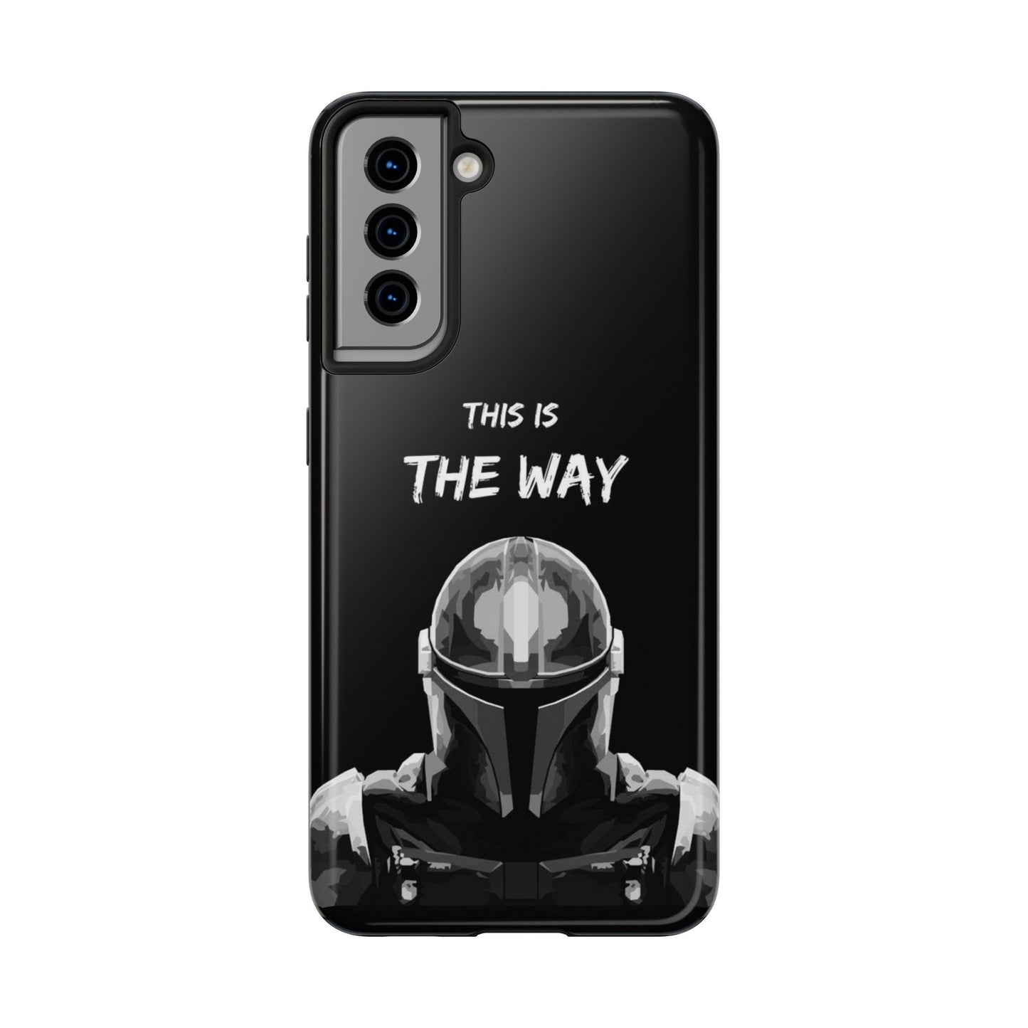 The Mandalorian Phone Case