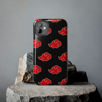 Naruto - Akatsuki Phone Case