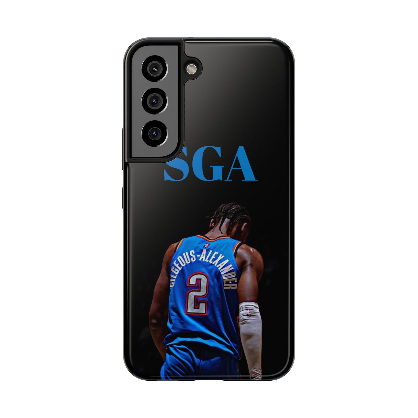SGA Phone Case