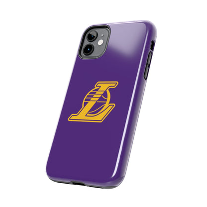 Los Angeles Lakers Logo Phone Case