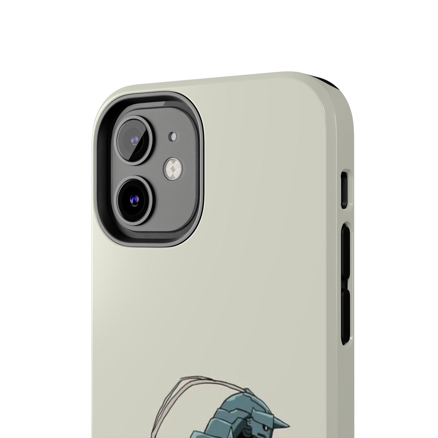 Full Metal Alchemist - Edward and Alphonse Phone Case