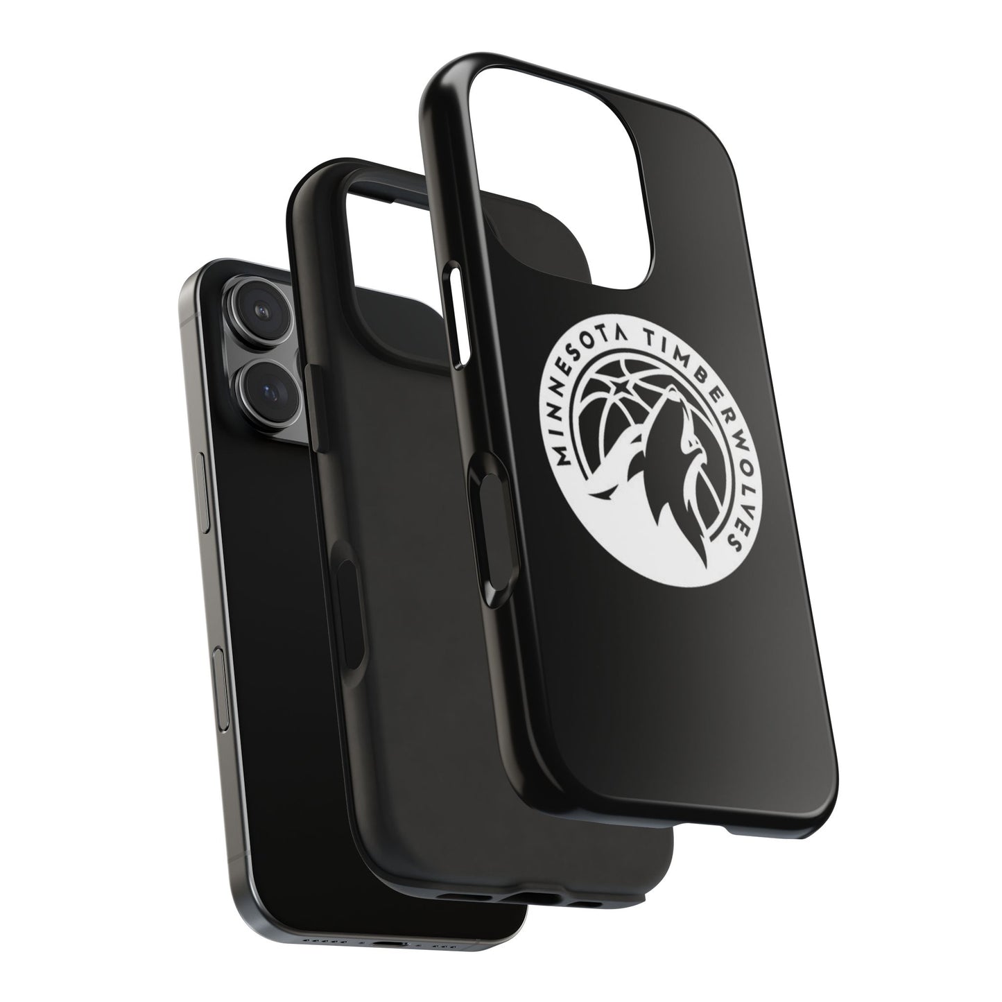 Classic Minnesota Timberwolves Phone Case