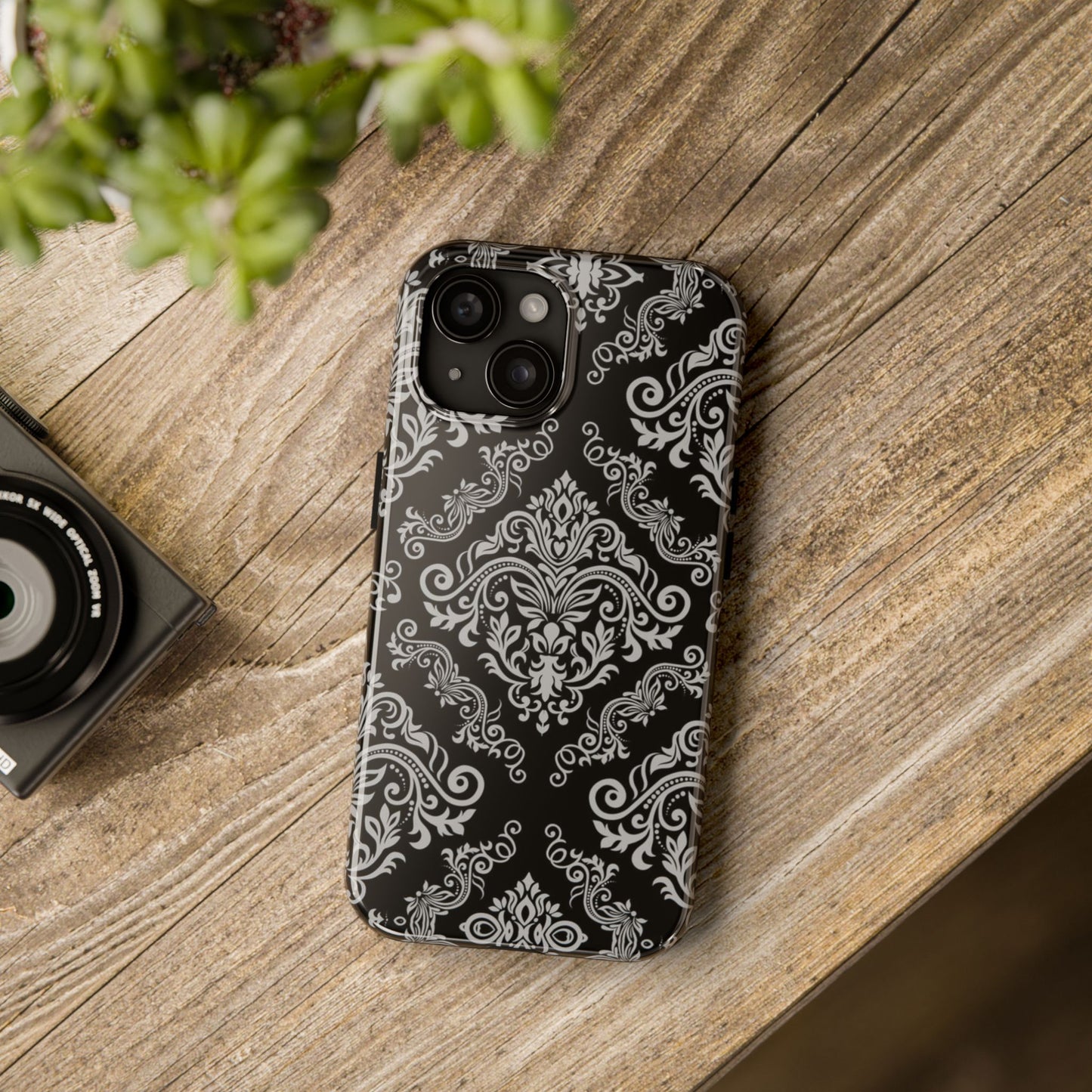 Timeless Luxury Pattern Phone Case