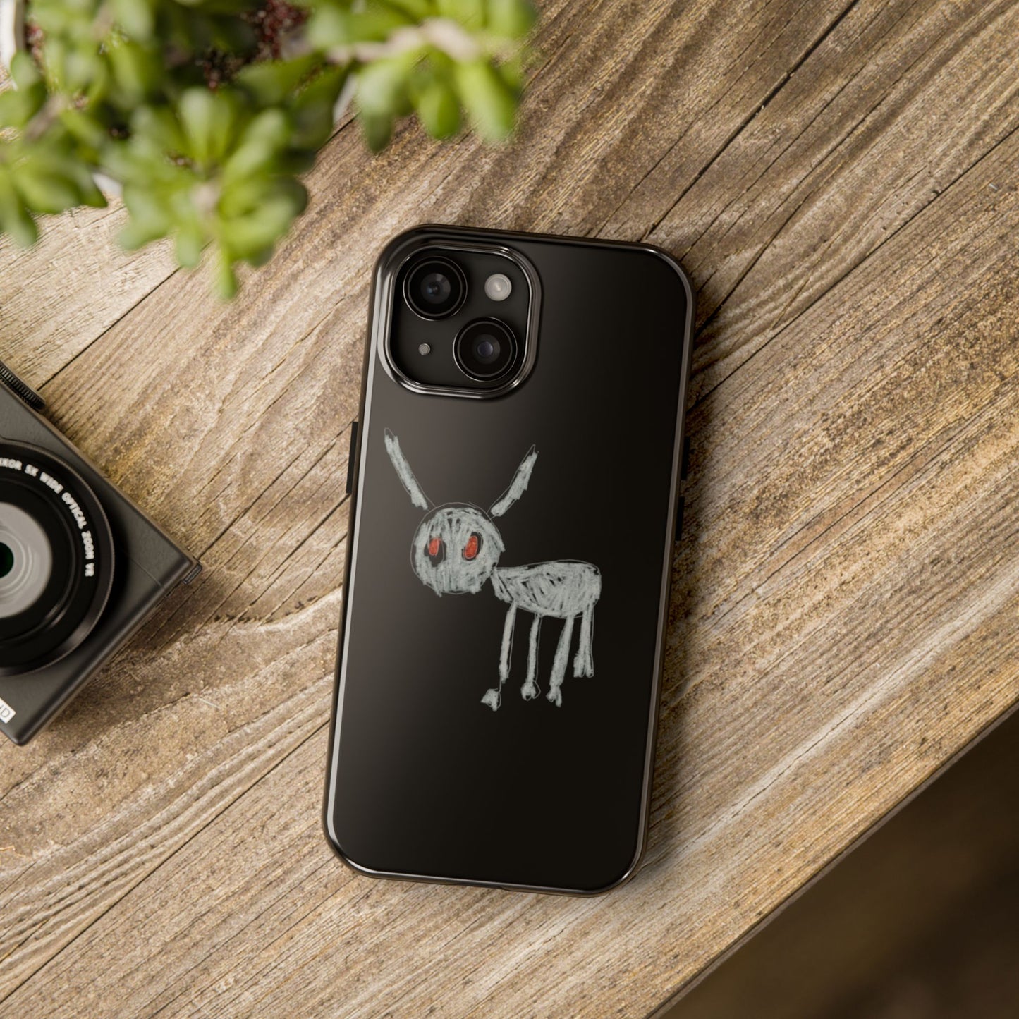 For All The Dogs Phone Case