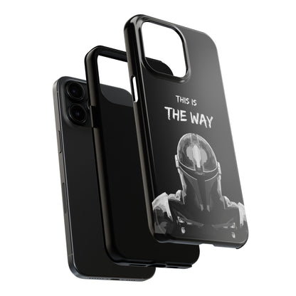 The Mandalorian Phone Case