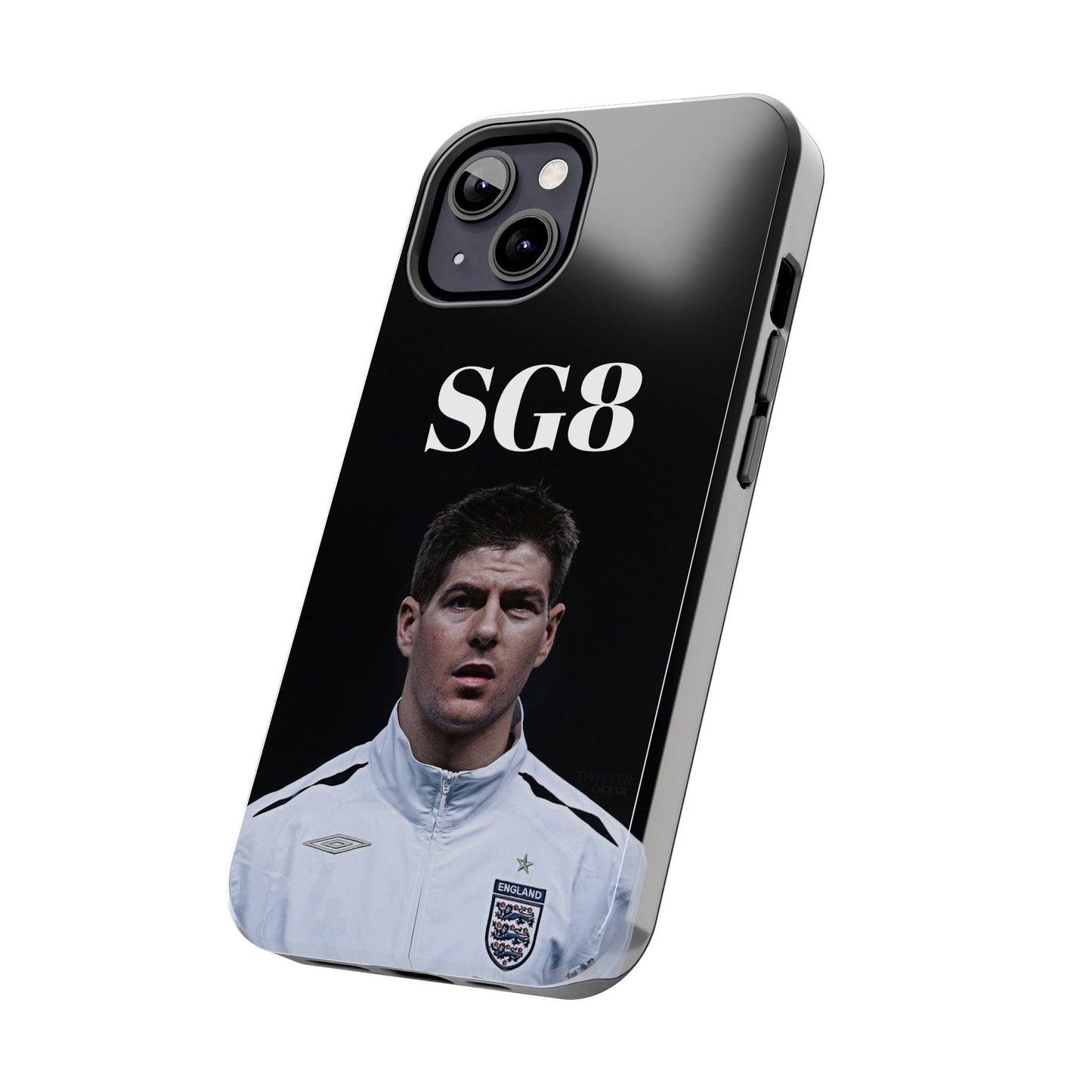 Steven Gerrard Phone Case