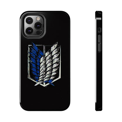 Attack On Titan - Freedom Phone Case