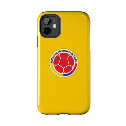 Colombian Soccer Logo Phone Case