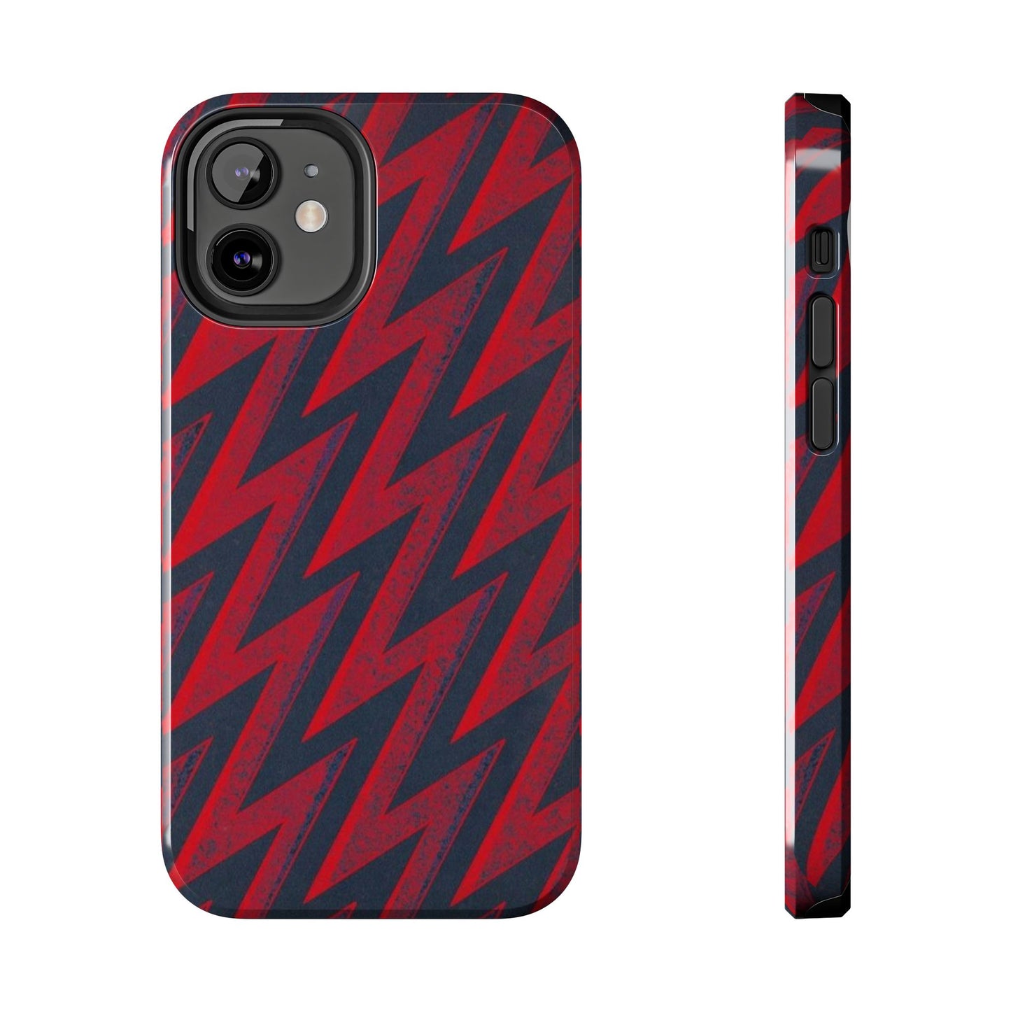 Thunder Strike Pattern Phone Case