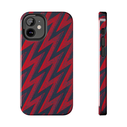 Thunder Strike Pattern Phone Case