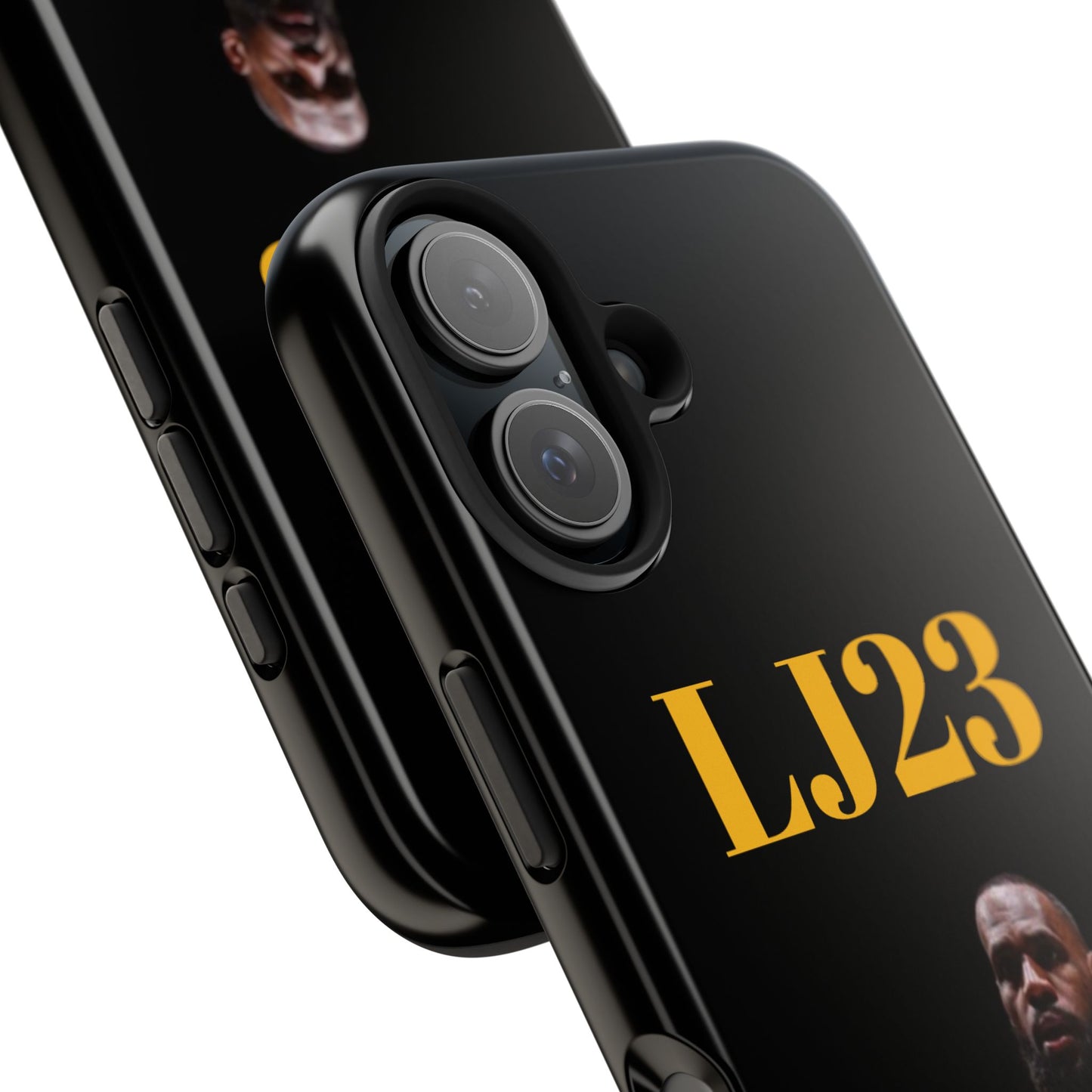 LeBron James Phone Case