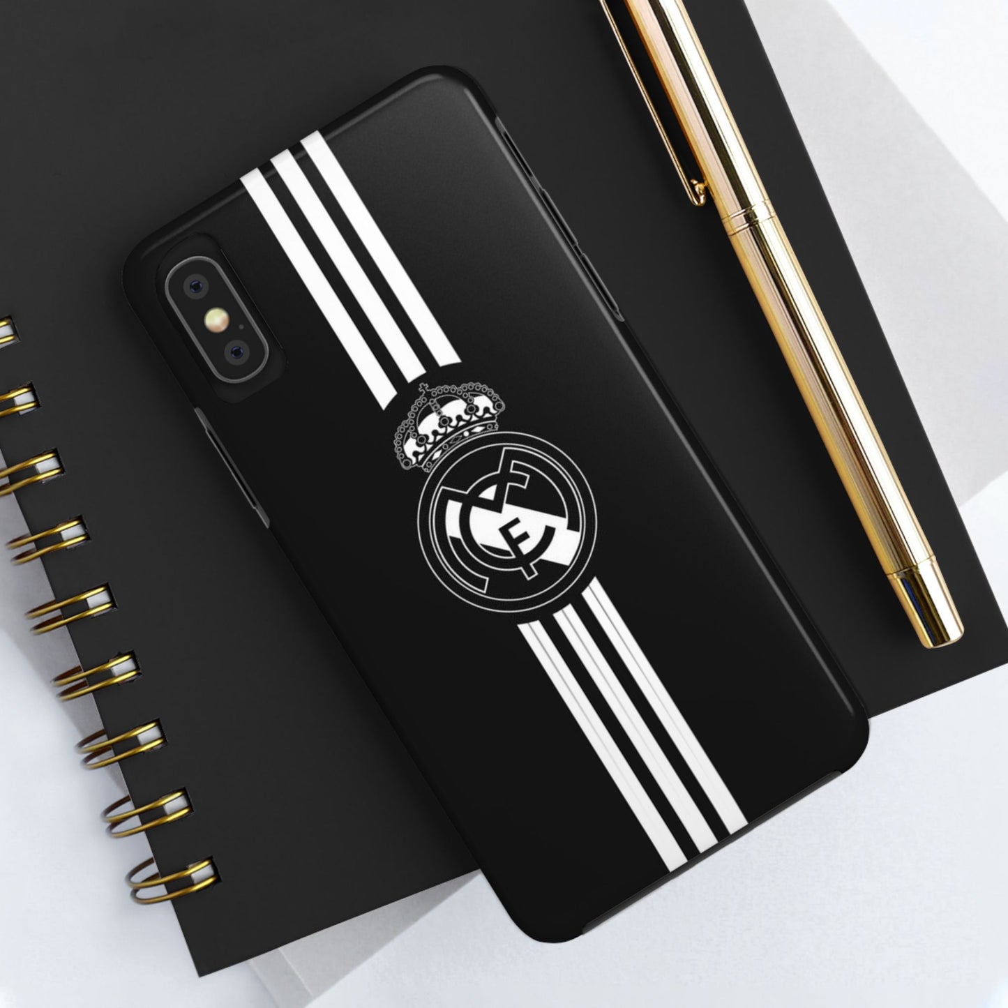 Real Madrid Phone Case