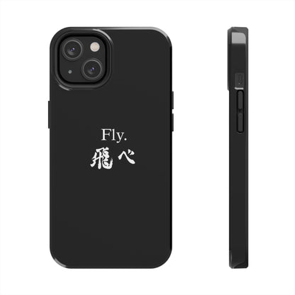 Haikyuu - Fly Banner Phone Case