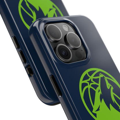 Minnesota Timberwolves Logo Phone Case