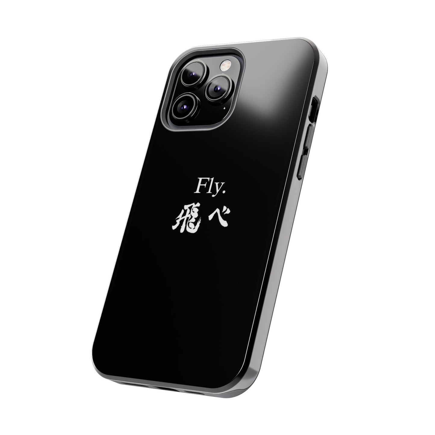 Haikyuu - Fly Banner Phone Case