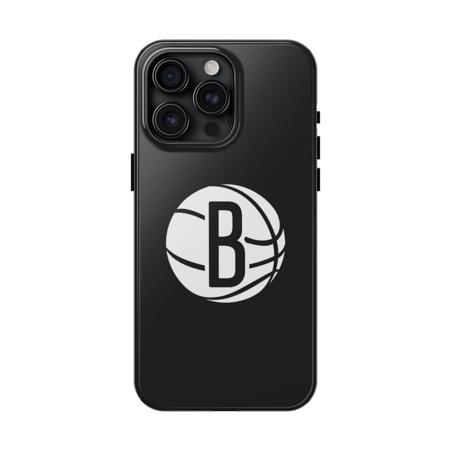 Brooklyn Nets Logo Phone Case