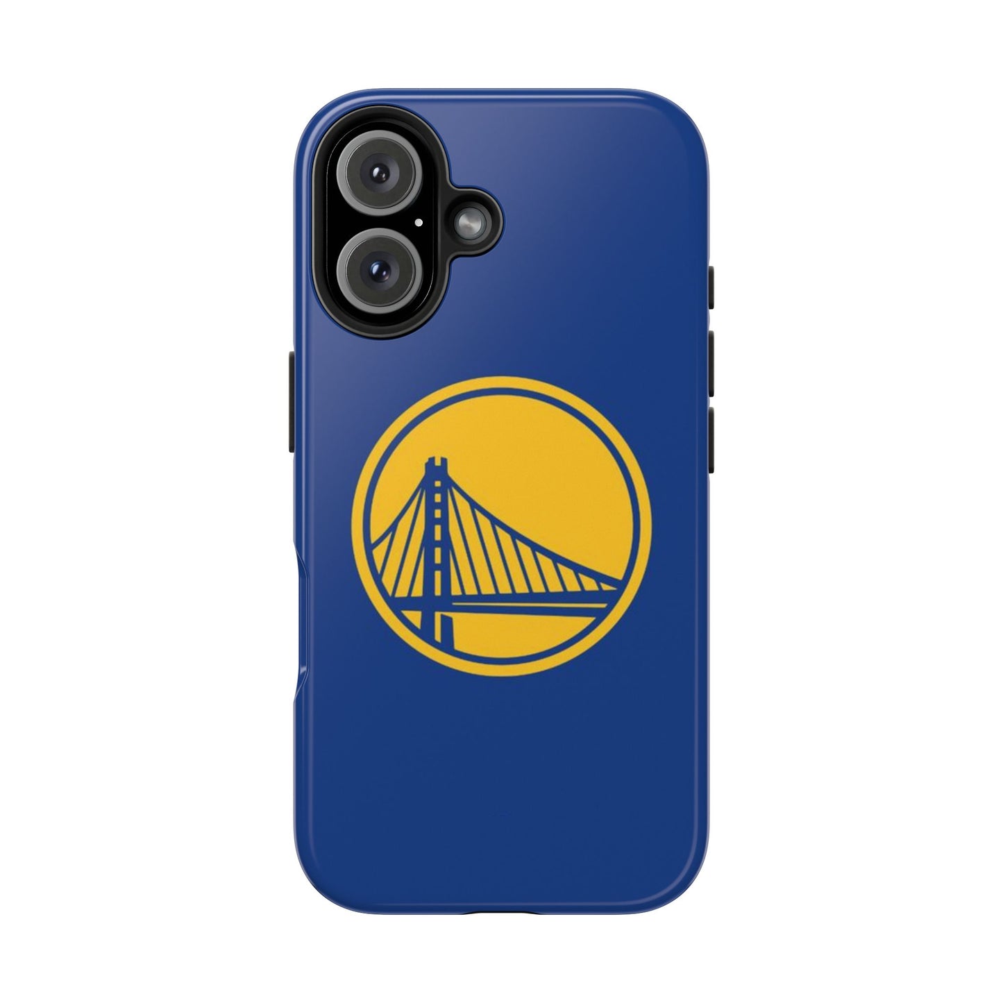 Golden State Warriors Logo Phone Case