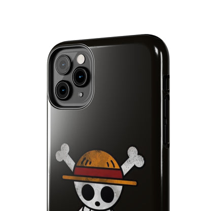 Strawhat Jolly Roger Phone Case