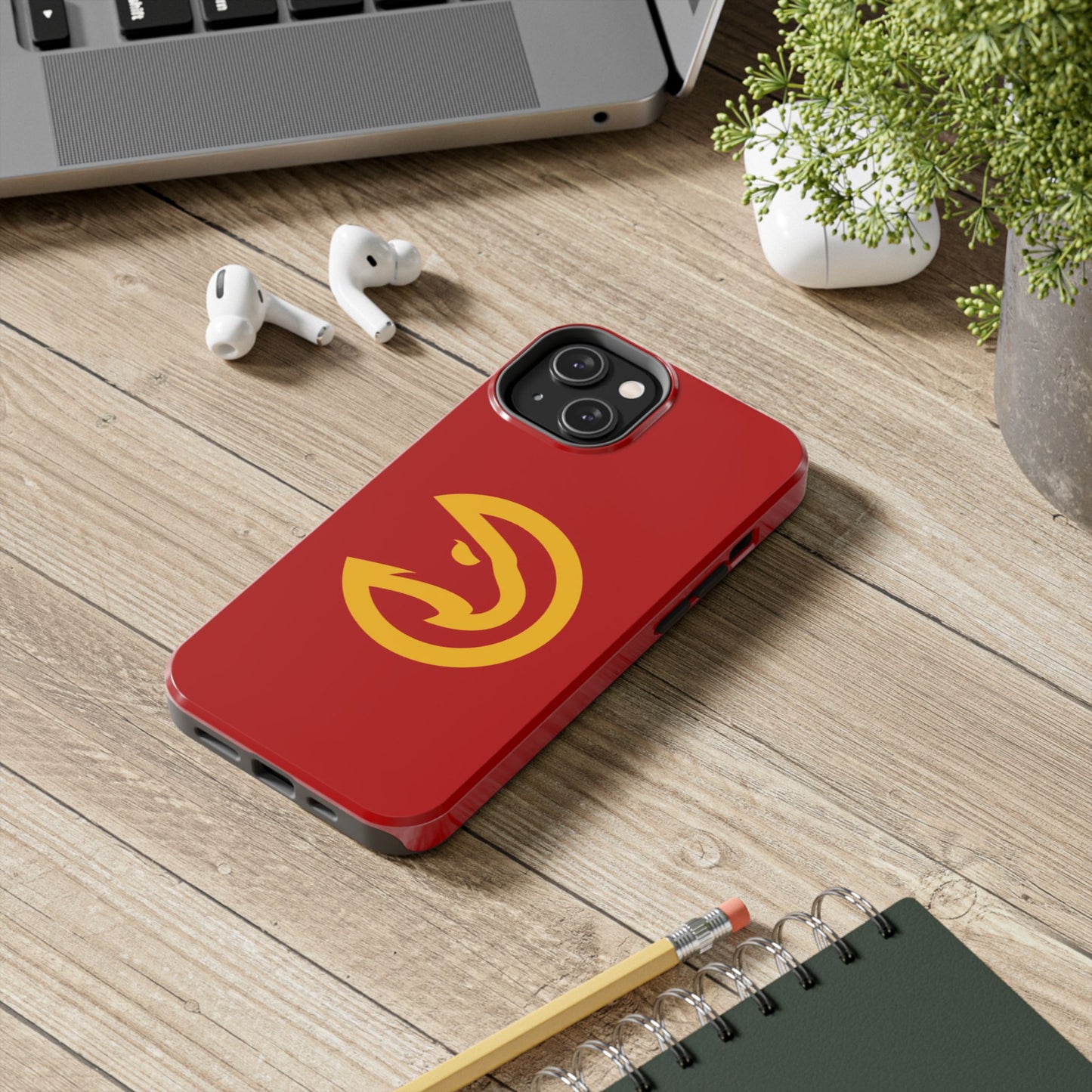 Atlanta Hawks Logo Phone Case