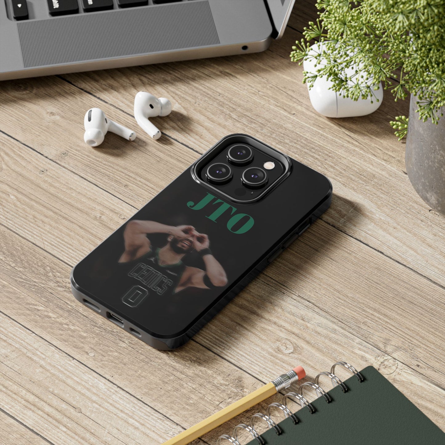 Jason Tatum Phone Case