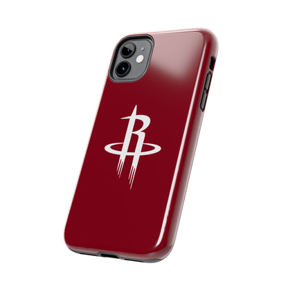 Houston Rockets Logo Phone Case