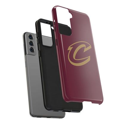 Cleveland Cavaliers Logo Phone Case