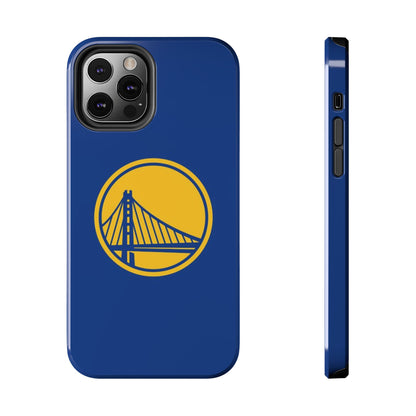 Golden State Warriors Logo Phone Case