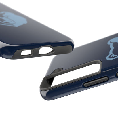 Memphis Grizzlies Logo Phone Case