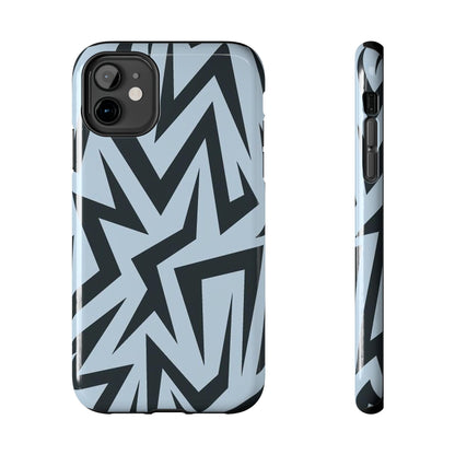 Electric ZigZag Pattern Phone Case