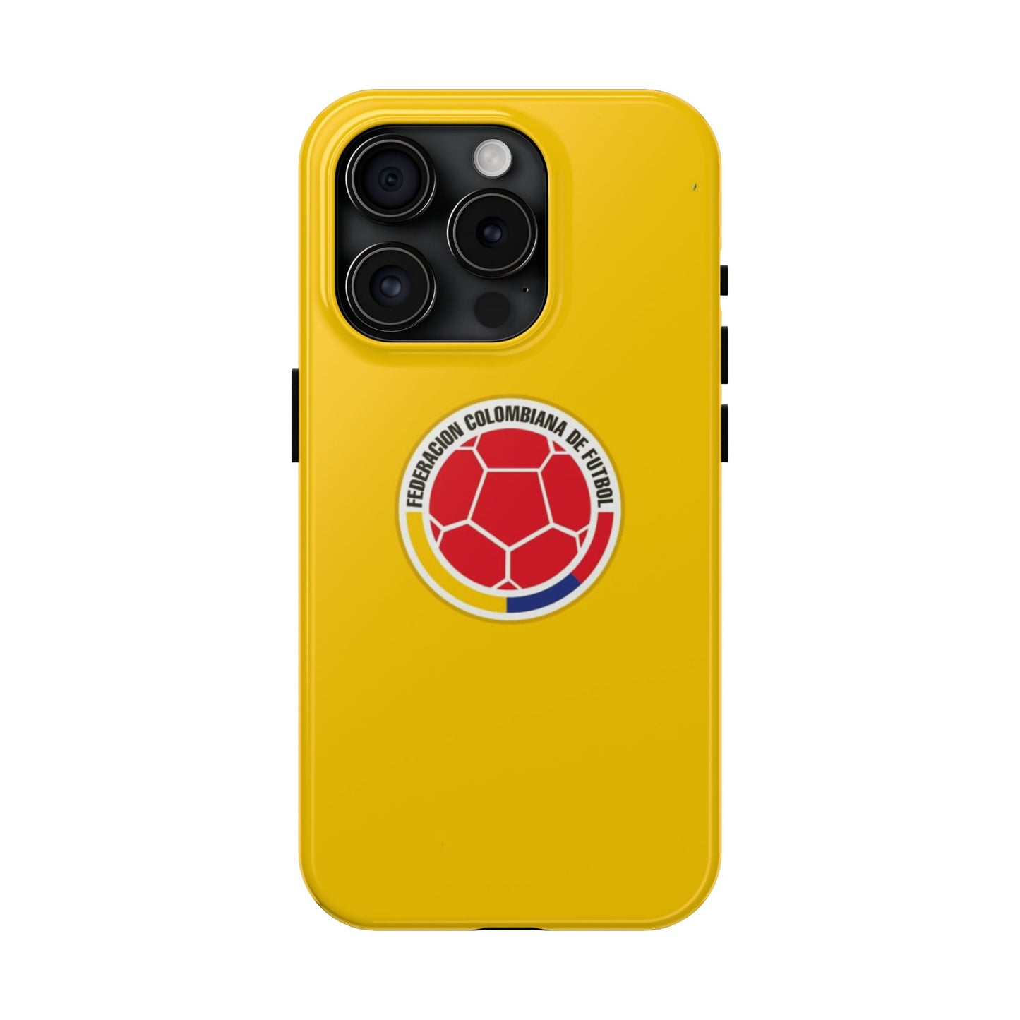 Colombian Soccer Logo Phone Case