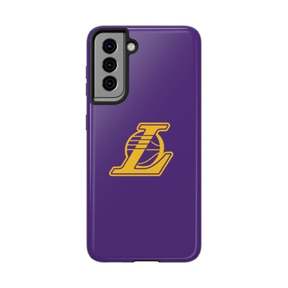 Los Angeles Lakers Logo Phone Case