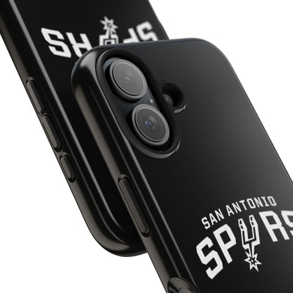 San Antonio Spurs Logo Phone Case