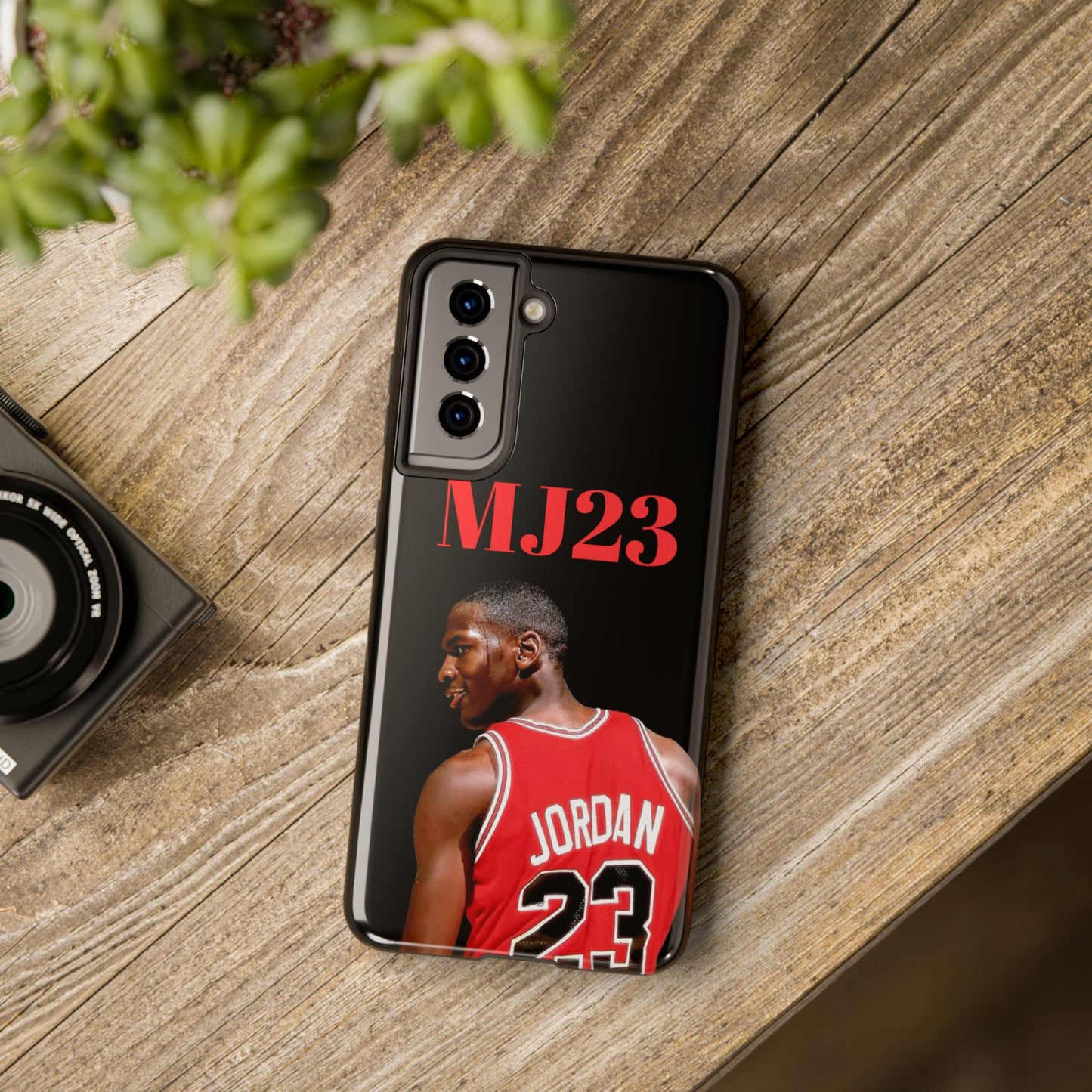 Michael Jordan Phone Case