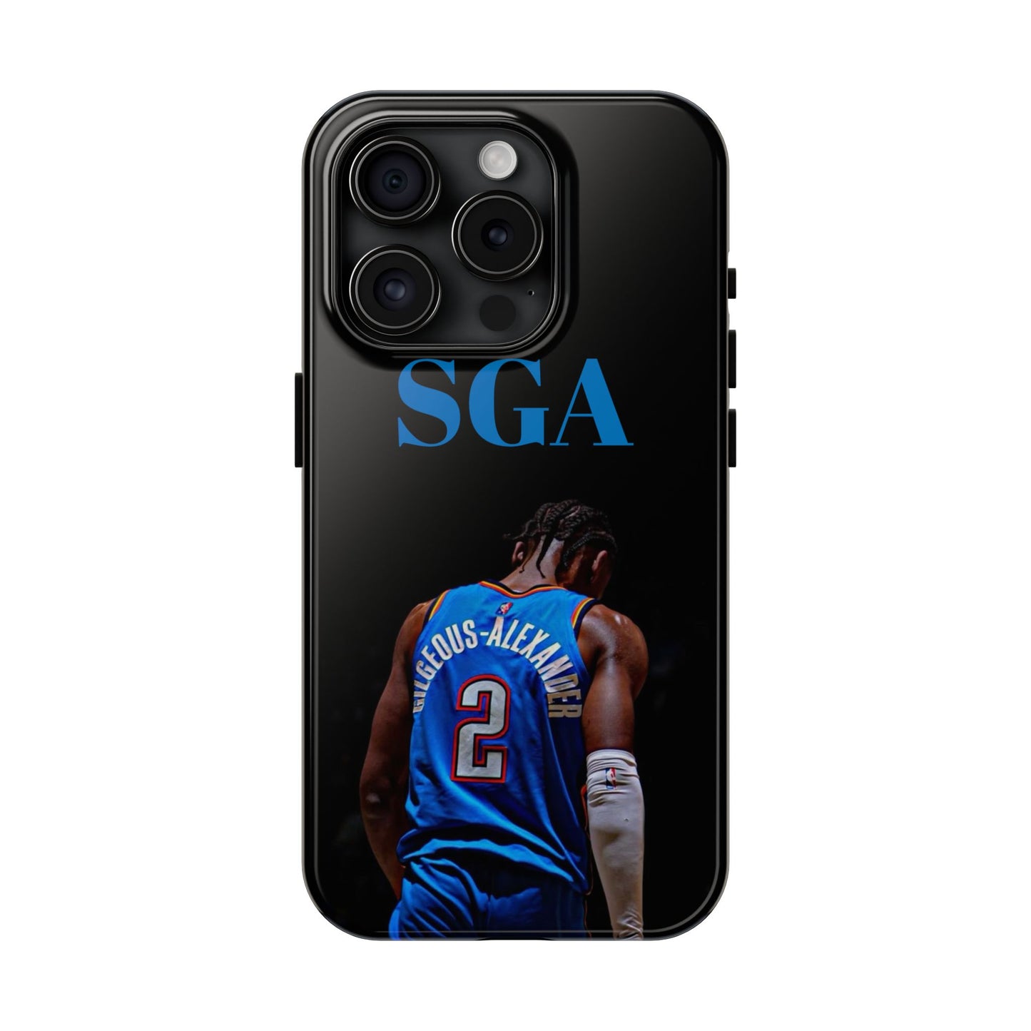 SGA Phone Case