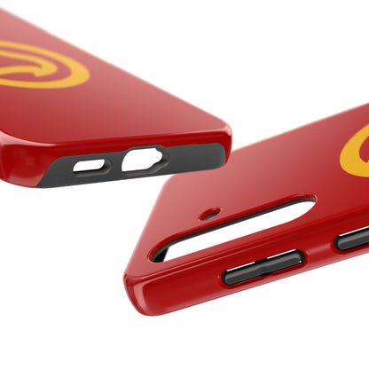 Atlanta Hawks Logo Phone Case