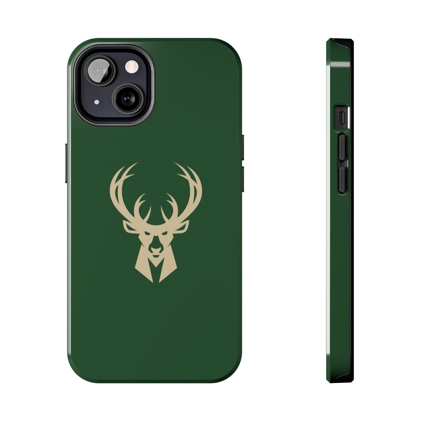 Milwaukee Bucks Logo Phone Case