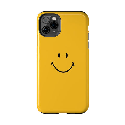 Sunny Smiles Pattern Phone Case