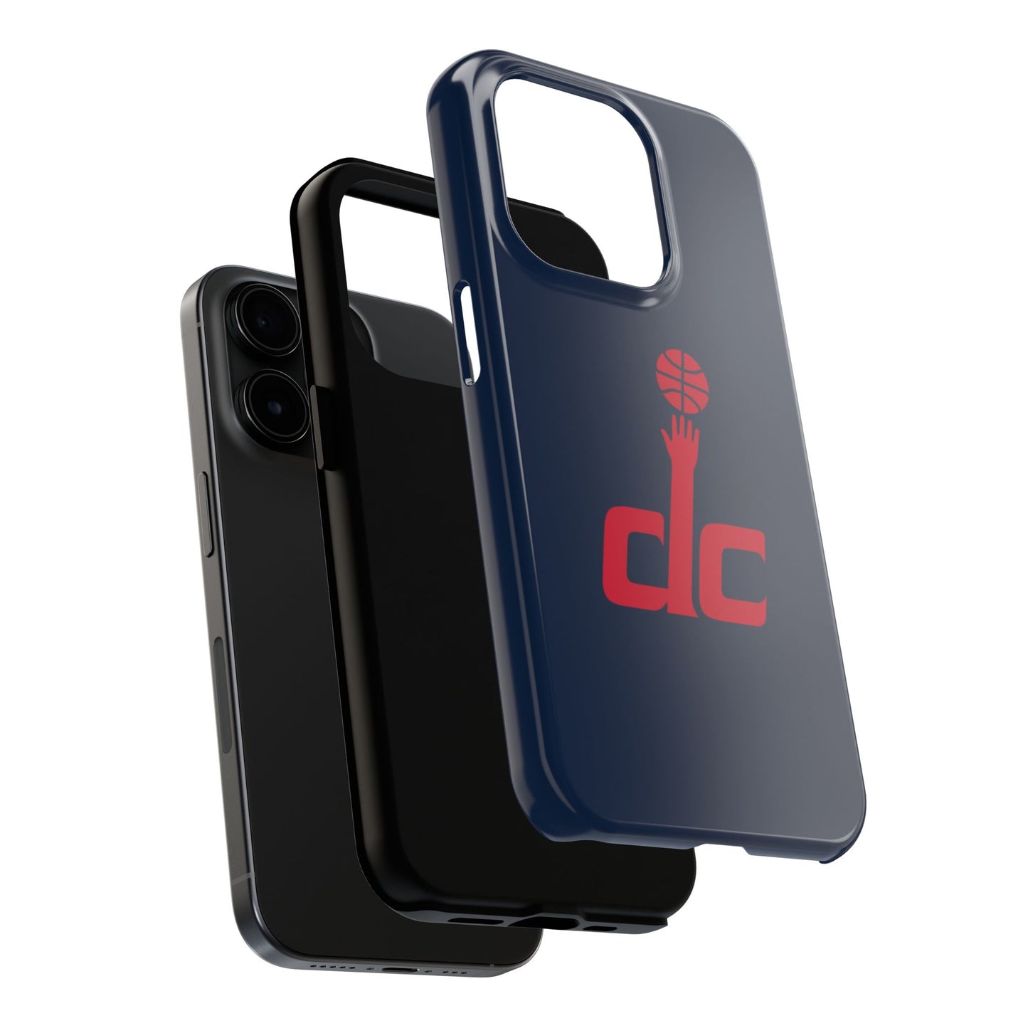 Washington Wizards Logo Phone Case