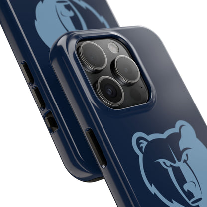 Memphis Grizzlies Logo Phone Case