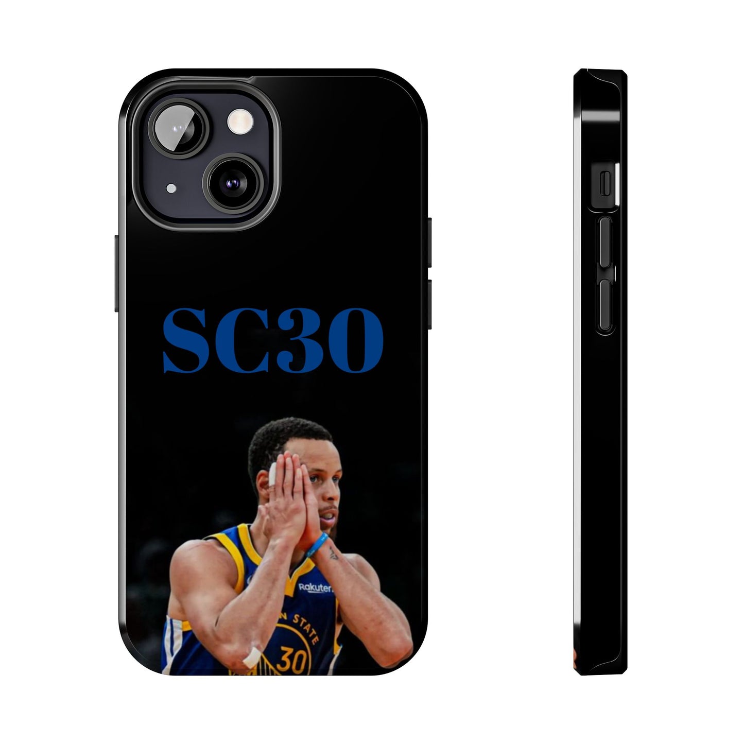 Steph Curry Phone Case