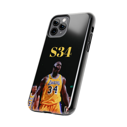 Vintage Shaq Phone Case