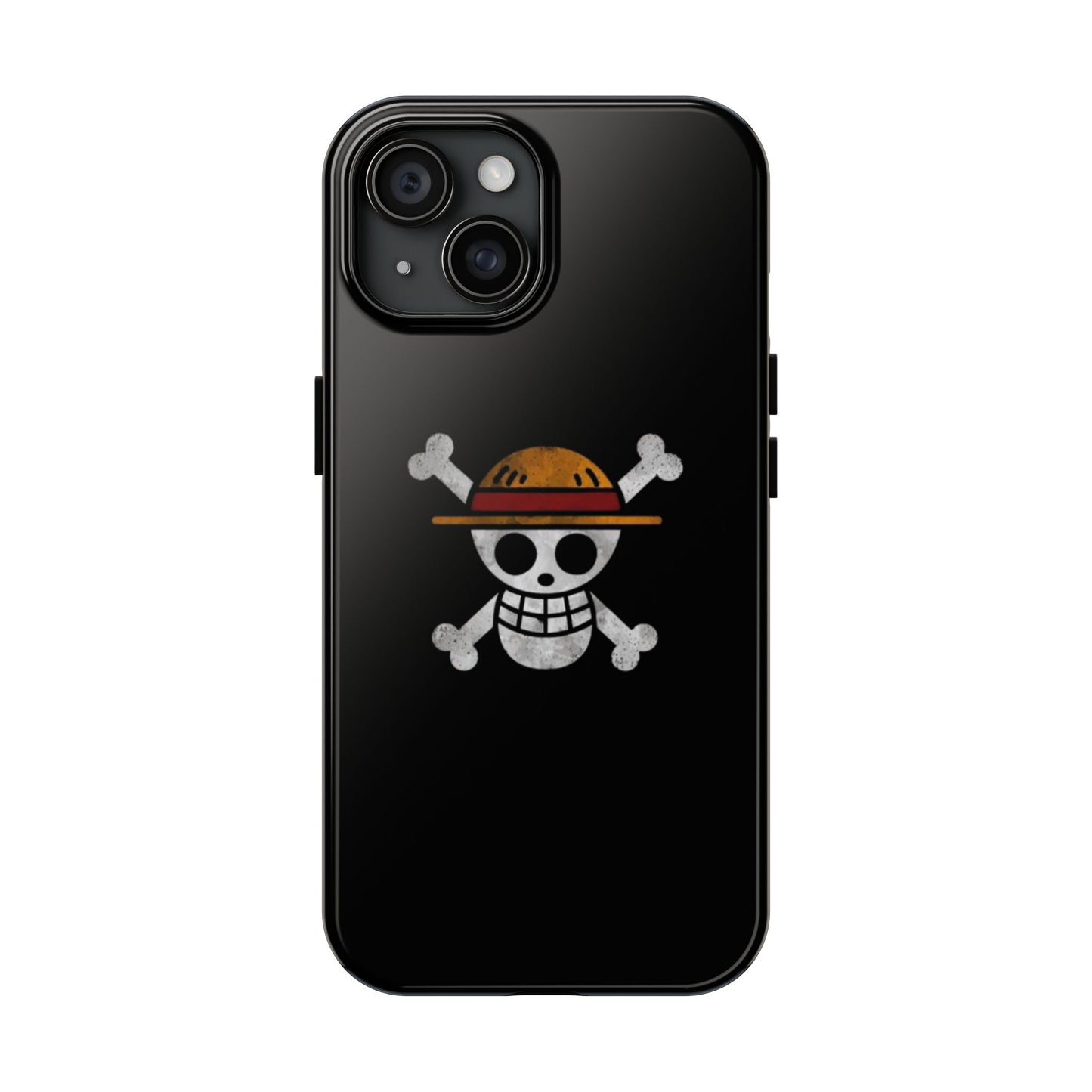 Strawhat Jolly Roger Phone Case