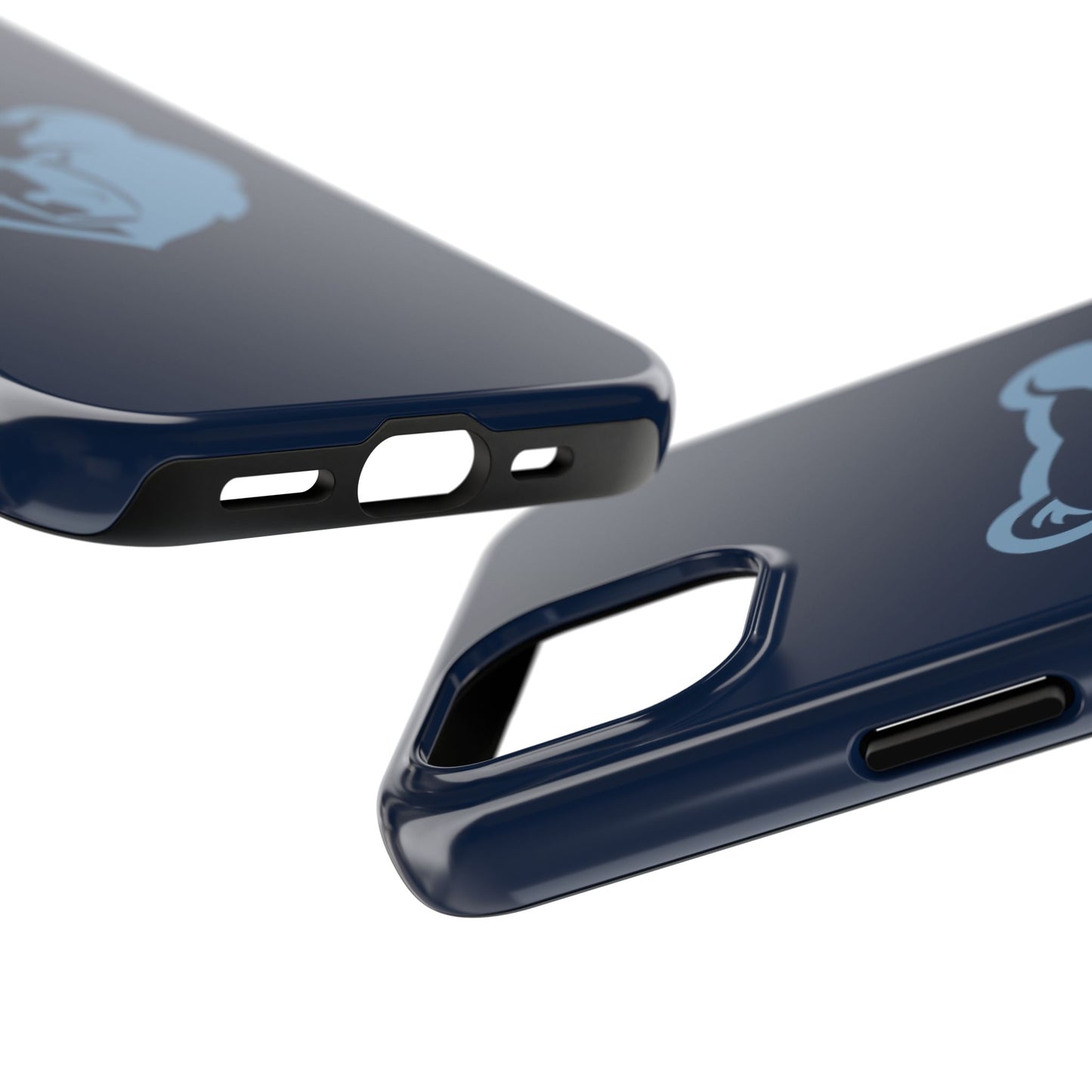 Memphis Grizzlies Logo Phone Case