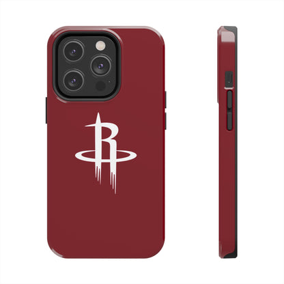 Houston Rockets Logo Phone Case