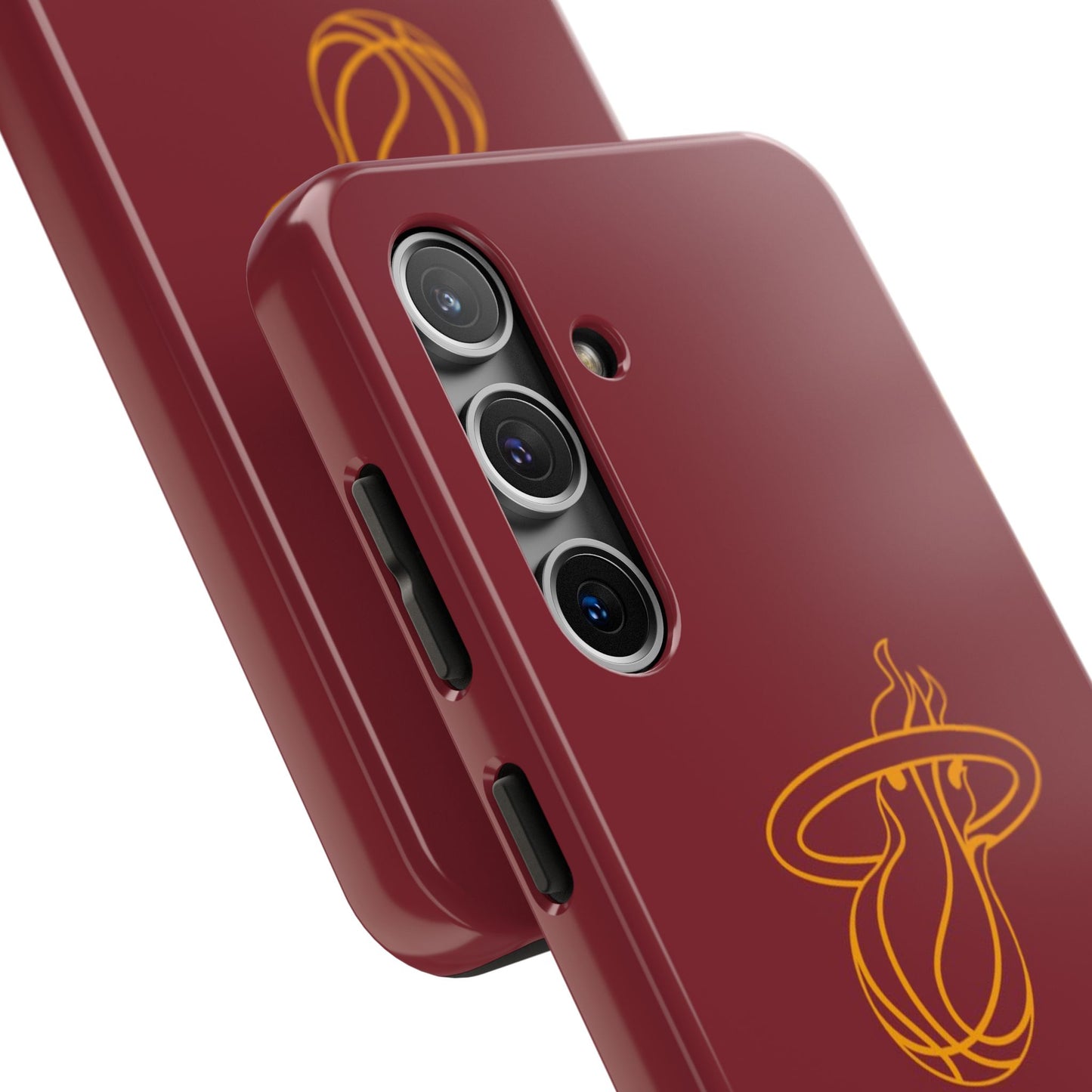 Miami Heat Logo Phone Case