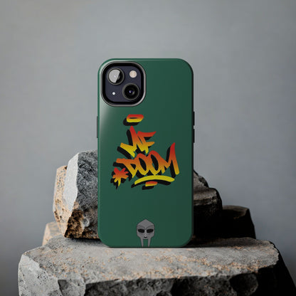 MF Doom Phone Case