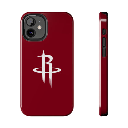 Houston Rockets Logo Phone Case