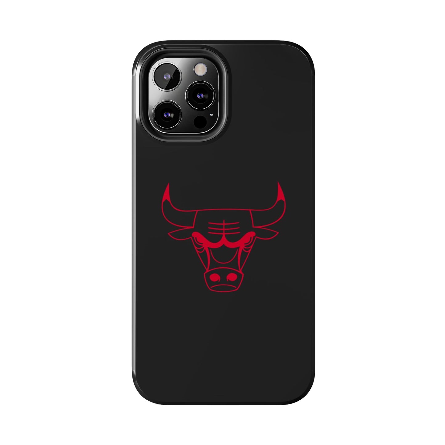 Chicago Bulls Logo Phone Case