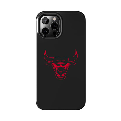 Chicago Bulls Logo Phone Case